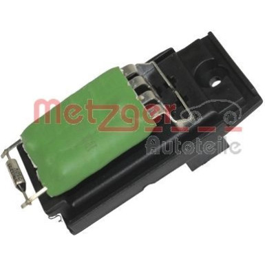 Metzger Widerstand, Innenraumgebläse 0917049