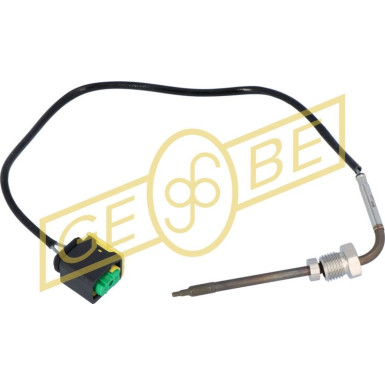 GEBE Sensor, Abgastemperatur 9 8407 1