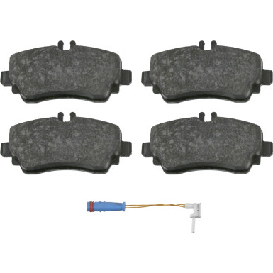 FEBI BILSTEIN 16439 Bremsbeläge FEBI BILSTEIN 16439 Bremsbeläge
