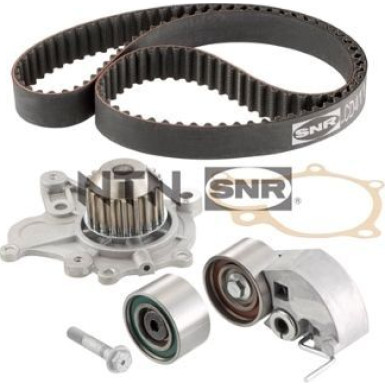 NTN-SNR Wasserpumpe + Zahnriemensatz KDP470.241