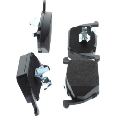 BOSCH Bremsbelagsatz, Scheibenbremse 0 986 424 364