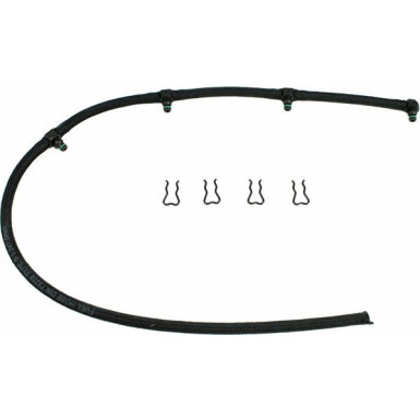 Metzger Schlauch, Leckkraftstoff 0840006