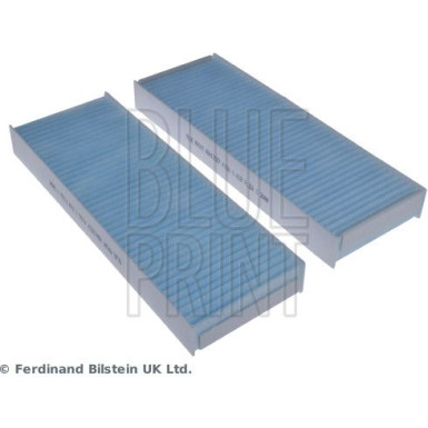 Blue Print Filtersatz, Innenraumluft ADN12507