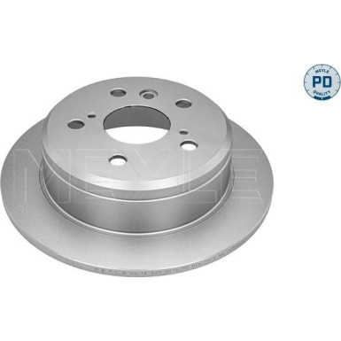 Meyle Bremsscheibe MEYLE-PD: Advanced performance and design 30-15 523 0019/PD