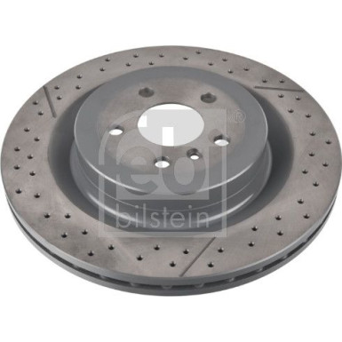 FEBI BILSTEIN 107712 Bremsscheibe