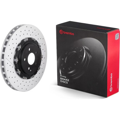 Brembo Bremsscheibe PRIME LINE - Floating 09.8878.23 Brembo Bremsscheibe PRIME LINE - Floating 09.8878.23