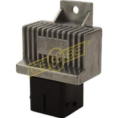 GEBE Steuergerät, Glühzeit 9 9409 1