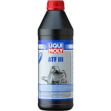 LIQUI MOLY Servolenkungsöl ATF III 1043