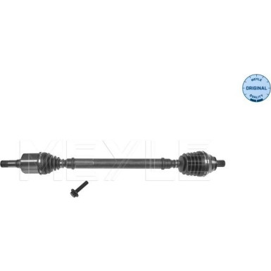 Meyle Antriebswelle MEYLE-ORIGINAL: True to OE 100 498 0757