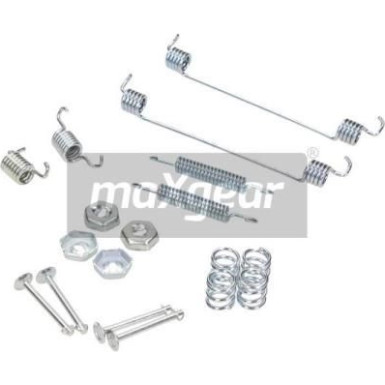 Maxgear Zubehörsatz, Bremsbacken 27-0385