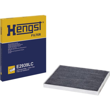 Hengst Filter Filter, Innenraumluft E2939LC