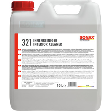 SONAX Universalreiniger InnenReiniger 03216050