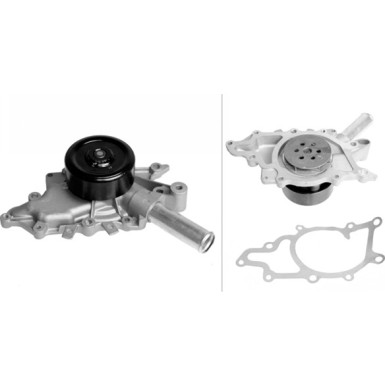 INA Wasserpumpe 538 0203 10