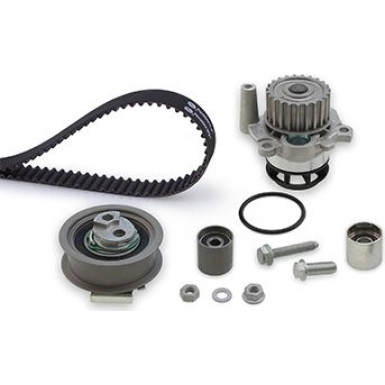 Gates Wasserpumpe + Zahnriemensatz PowerGrip™ KP35604XS