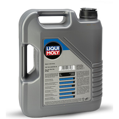 LIQUI MOLY Motoröl Top Tec 4600 5W-30 5 l 3756