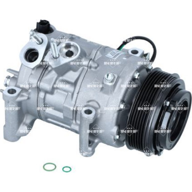 Kompressor, Klimaanlage 320227