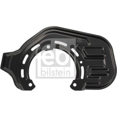 febi bilstein Spritzblech, Bremsscheibe 197160