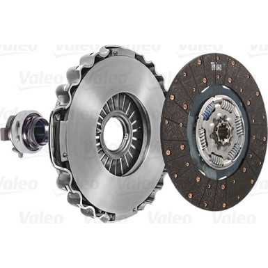 Valeo 827194 Kupplungssatz NEW ORIGINAL KIT3P