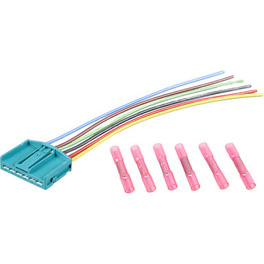 Metzger Kabelreparatursatz, Heckleuchte 2323032