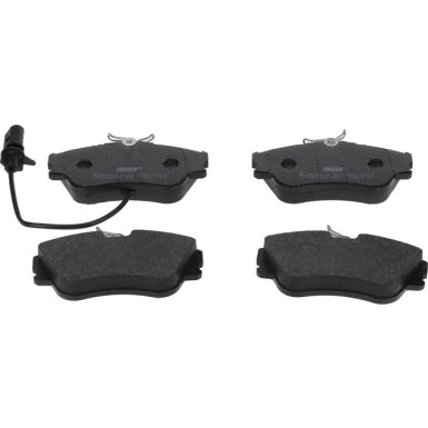 Ferodo Bremsbelagsatz, Scheibenbremse PREMIER ECO FRICTION FVR1519