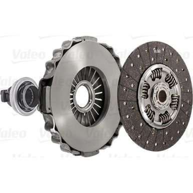 Valeo 827491 Kupplungssatz REMANUFACTURED KIT3P