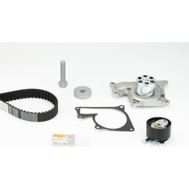 ContiTech Wasserpumpe + Zahnriemensatz CT1184WP1
