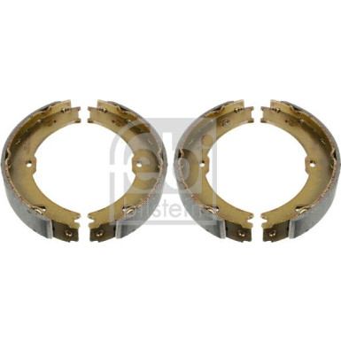 FEBI BILSTEIN 32951 Bremsbackensatz, Feststellbremse