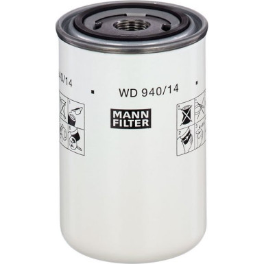 Ölfilter WD 940/14
