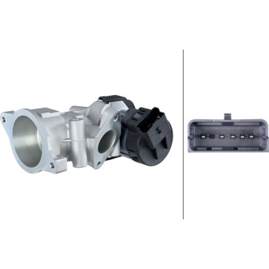 AGR-Ventil 6NU 010 171-671 AGR-Ventil 6NU 010 171-671