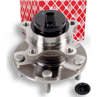 FEBI BILSTEIN 172641 Radlagersatz FEBI BILSTEIN 172641 Radlagersatz