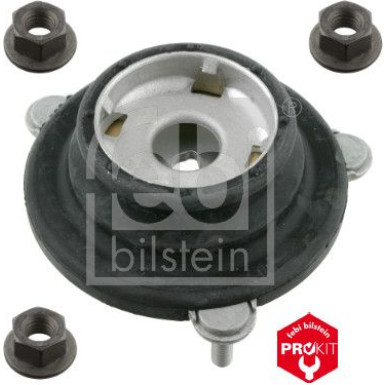 FEBI BILSTEIN 37951 Reparatursatz, Federbeinstützlager, Domlager