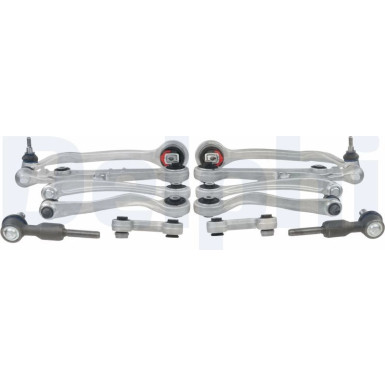 Delphi Reparatursatz, Querlenker TC1900KIT