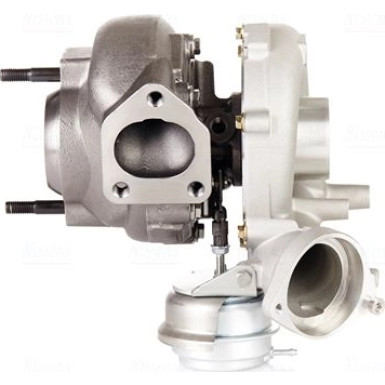 Nissens Turbolader 93144