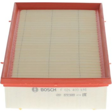 Luftfilter F 026 400 698 Luftfilter F 026 400 698