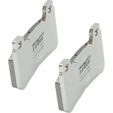 Bremsbelagsatz, Scheibenbremse MCB755CRQ