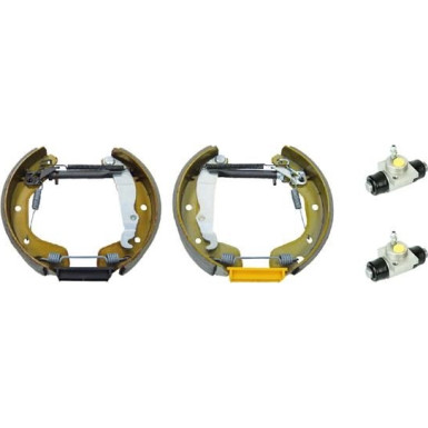 Brembo Bremsbackensatz ESSENTIAL LINE - Standard Kit K 59 042 Brembo Bremsbackensatz ESSENTIAL LINE - Standard Kit K 59 042