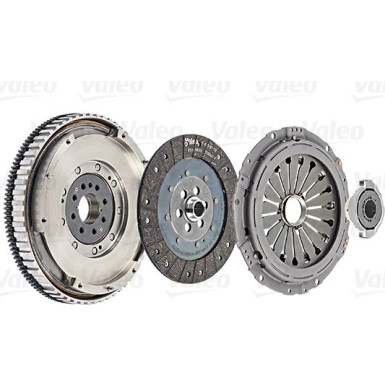 Valeo 837045 Kupplungssatz FULLPACK DMF