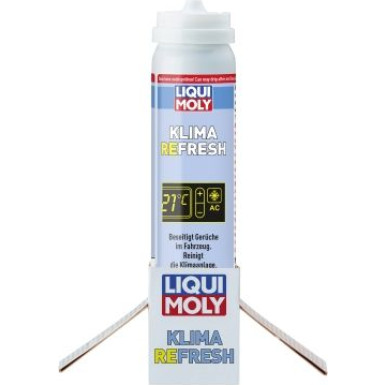 LIQUI MOLY 21465 Klimaanlagenreiniger / -desinfizierer Dose 75ml