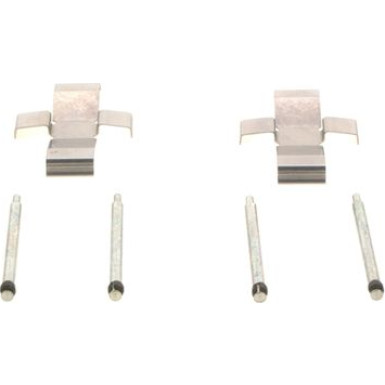 BOSCH Zubehörsatz, Scheibenbremsbelag 1 987 474 066