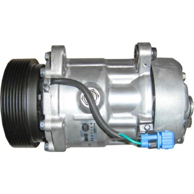 Mahle Kompressor, Klimaanlage BEHR ACP 1012 000S