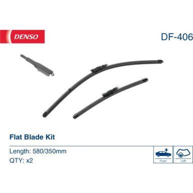 Wischblatt DF-406 Wischblatt DF-406
