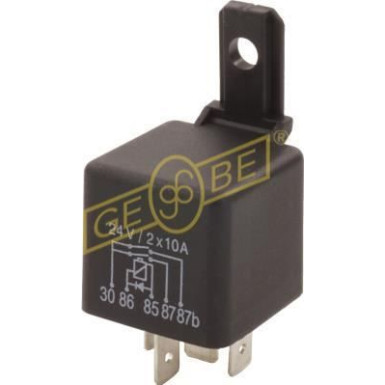 GEBE Relais, Arbeitsstrom 9 9511 1