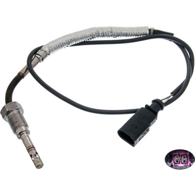 FEBI BILSTEIN 49276 Sensor, Abgastemperatur FEBI BILSTEIN 49276 Sensor, Abgastemperatur