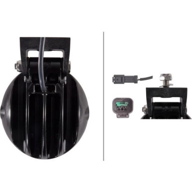 Arbeitsscheinwerfer 1GM 996 136-511 Arbeitsscheinwerfer 1GM 996 136-511