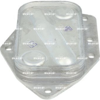 NRF Ölkühler, Motoröl 31890