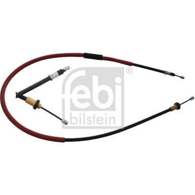 FEBI BILSTEIN 49621 Seilzug, Feststellbremse