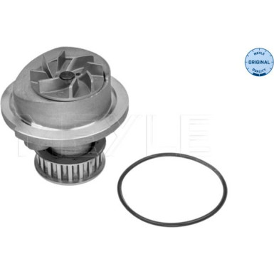 Meyle Wasserpumpe, Motorkühlung MEYLE-ORIGINAL: True to OE 613 600 0005