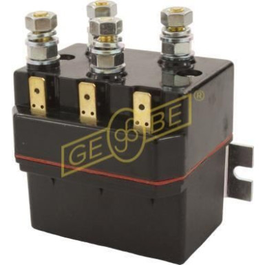 GEBE Relais, Arbeitsstrom 9 9107 1