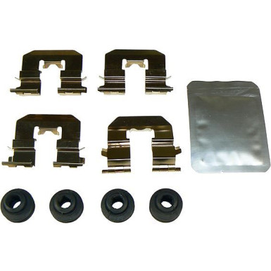 Metzger Zubehörsatz, Scheibenbremsbelag 109-1856