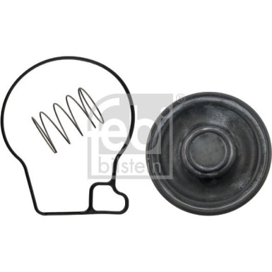 FEBI BILSTEIN 45171 Dichtung, Kurbelgehäuseentlüftung